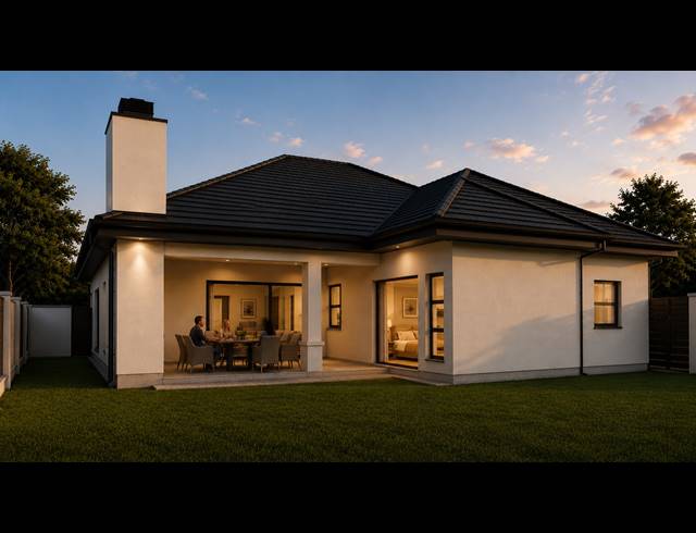 3 BEDROOM HOUSE FOR SALE IN WELGEMOED